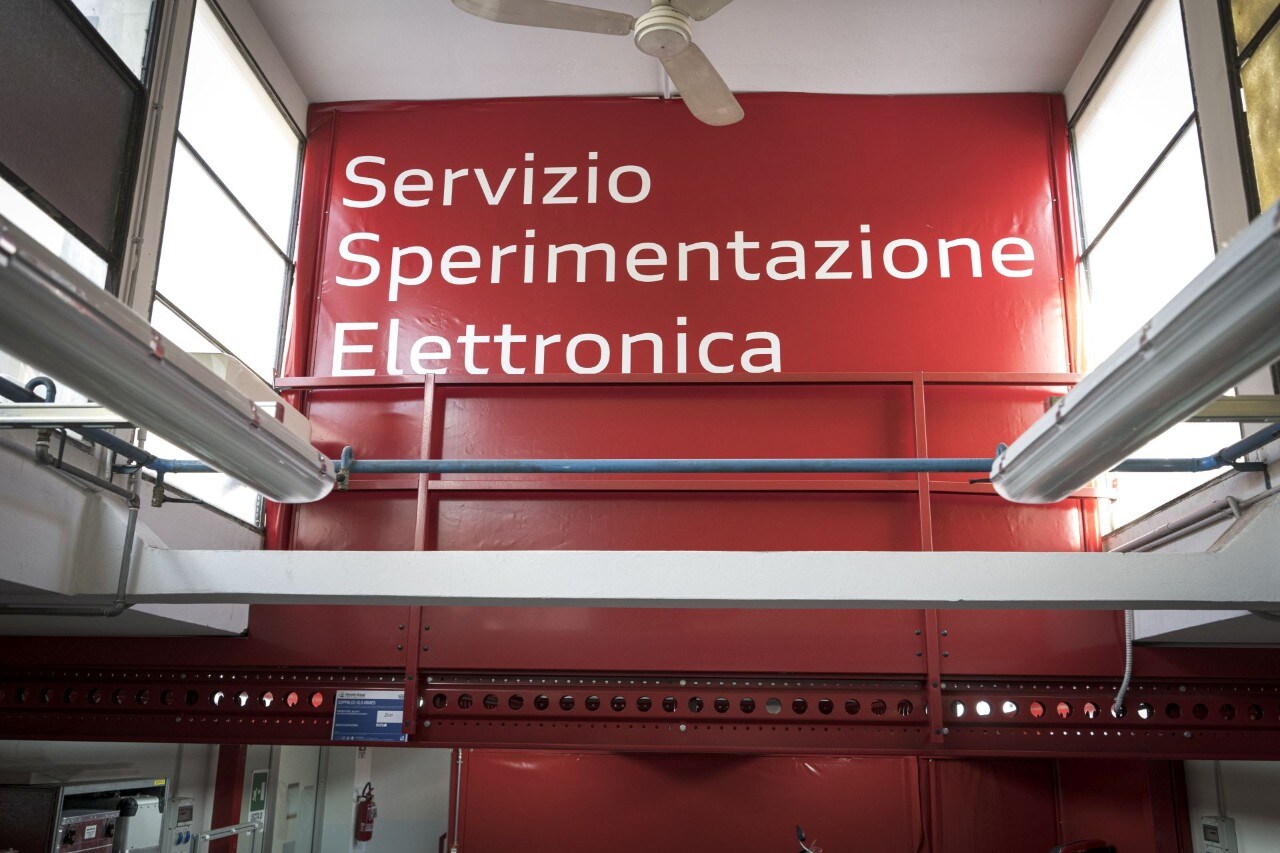 Elettronica: tutte le innovazioni di Ducati